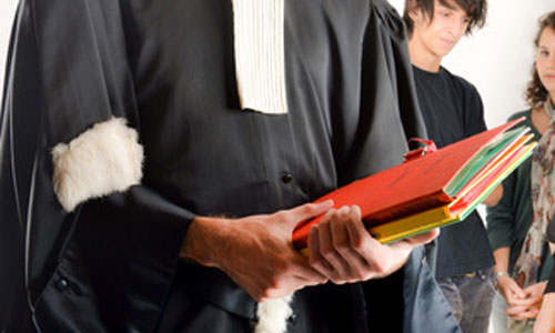 Je souhaiterai avoir l'aide juridictionnelle !