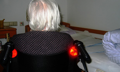 Respect des personnes en EHPAD