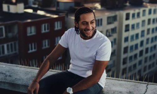 Pour l'arrivée de Vinz sur FunRadio France pour une saison complète 2017-2018