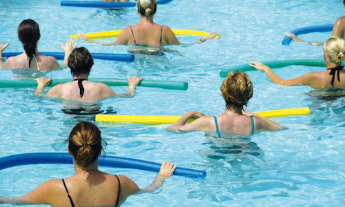 Soutien pour la réalisation d'une piscine micro-régionale à Cozzano