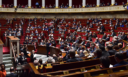 Non à la suppression de la CSG pour les députés et à la hausse pour les retraités !
