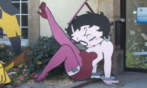 Soutien à la ville de Dannemarie