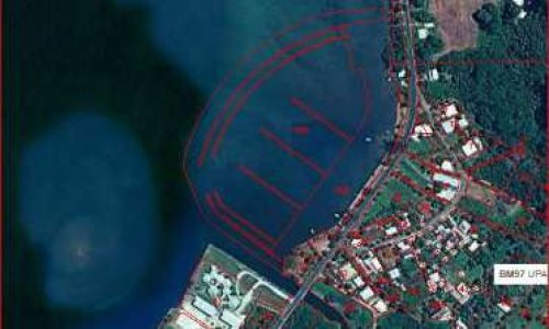 Non à l'implantation d'une Marina devant les Terres « UPARU, ARUTAI, MOROI, TEVAIUTEUTE » sises à TEVAITOA