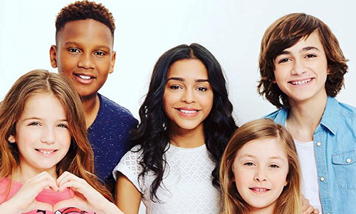 Kids United : pour un 4 ème album et une tournée 2018