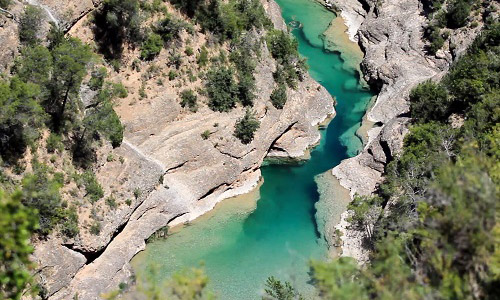 Préservons la nature, préservons la Sierra des Guara