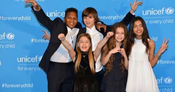 Signez pour les kids united 2018