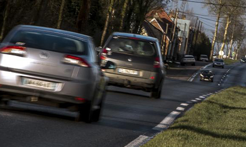 STOP aux drames sur la route nationale 4202 (Puget), installez des glissières de sécurité.