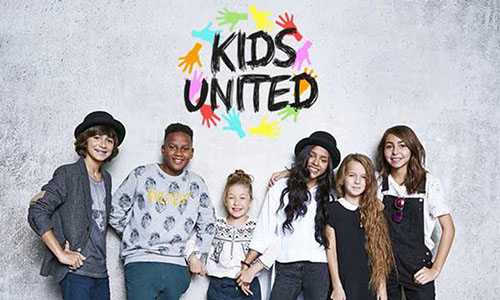 On veut les kids united en Tunisie