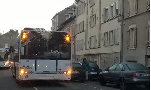 Pour le rétablissement de la ligne E02