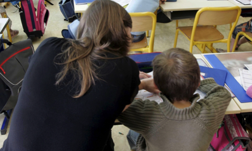 Recrutement des auxiliaires de vie scolaire impossible sans contrats aidés !