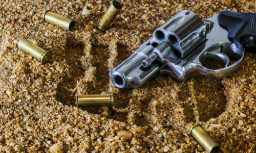 Stop à la criminalité !