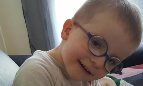 Pour que Gabriel puisse rejoindre son école