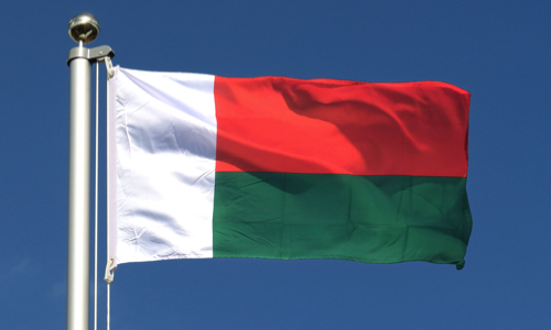 Non à l'accueil des réfugiés à Madagascar