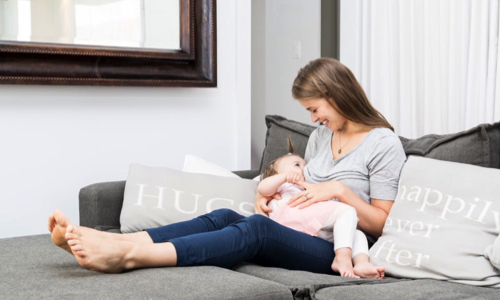 Allonger la durée légale du congé maternité et ainsi favoriser l'allaitement maternel des bébés