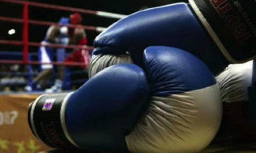 Non au retrait de la salle de boxe a l'Academy Boxing Club