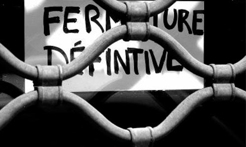 Non à la fermeture du collège