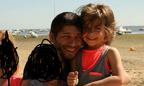 Je n'ai pas vu ma fille depuis 1 an !