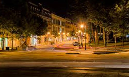 Pour un éclairage public au quartier des Garrigues de Venasque (Vaucluse)