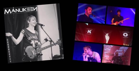 Soutien pour que Manukeen fasse la première partie de Kyo