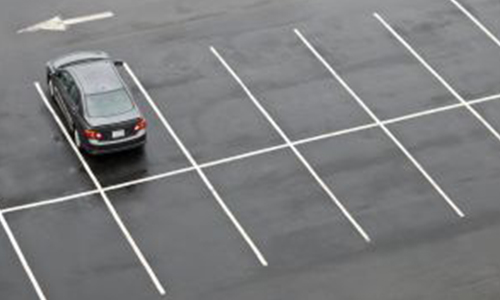 Pour la création de places de parking ou de places gratuites - étudiants de Metz