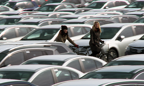 L'Insécurité de la route nous concerne toutes et tous : Autos/Motos/Vélos/Camions/Piétons, même combat, tous ensemble !