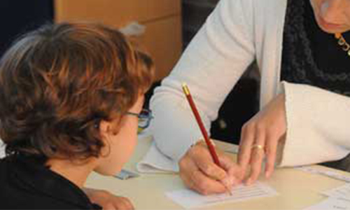 Nécessité d'avoir une AVS à temps plein pour Noham Kemache