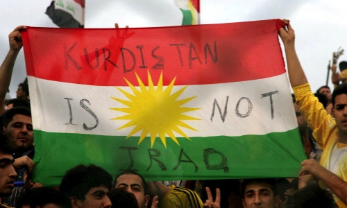 Une signature pour le Référendum de l'Indépendance