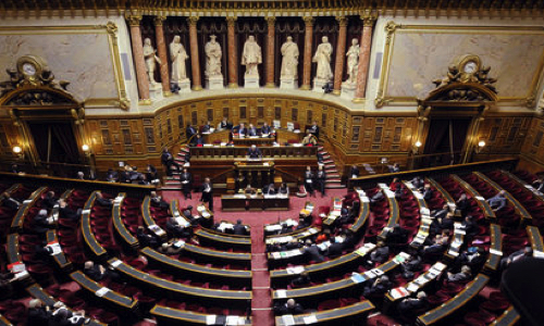 Pour la suppression du Sénat