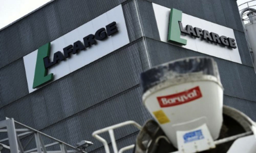 Pour l'ouverture d'une enquête sur le groupe Lafarge au sujet des sommes versées à Daech