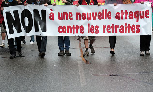 Pourquoi punir les retraités moyens ?