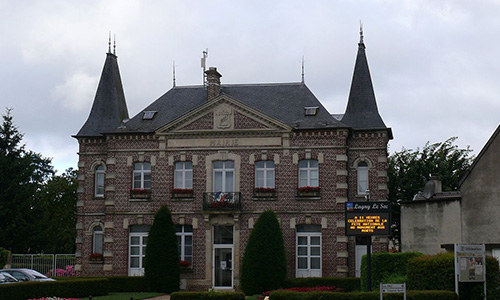 Pour un aménagement immédiat du carrefour RN 330 / VC 3 / RD 9E