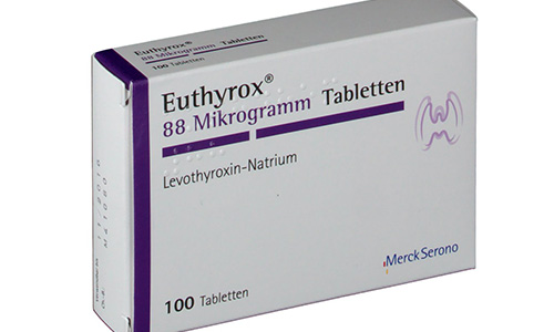 Pour le remboursement intégral d'achat d'Euthyrox via l'étranger (Levothyrox)
