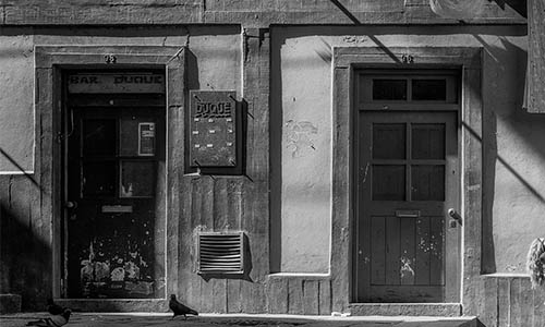 Pour qu'une personne âgée, à la rue depuis 4 ans puisse avoir un logement !