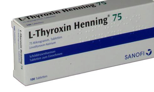 Pour le retour à l'ancien Levothyrox