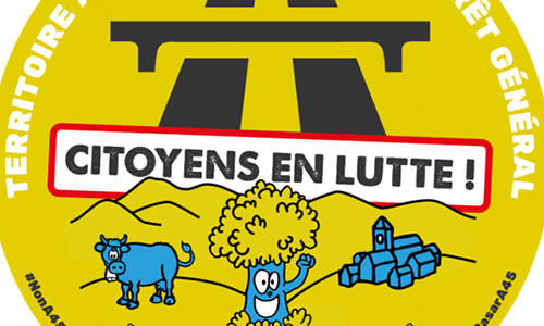 L'A45 est une autoroute inutile et dépassée