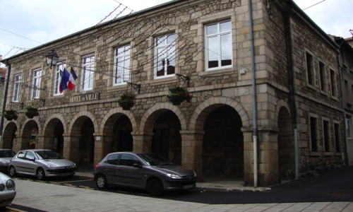 Non à la déviation de Montfaucon en Velay