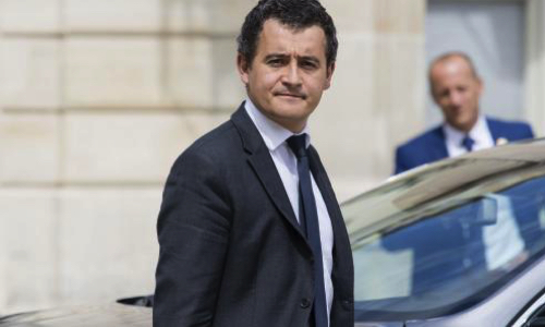 Gérald Darmanin doit définitivement quitter le conseil municipal de Tourcoing!