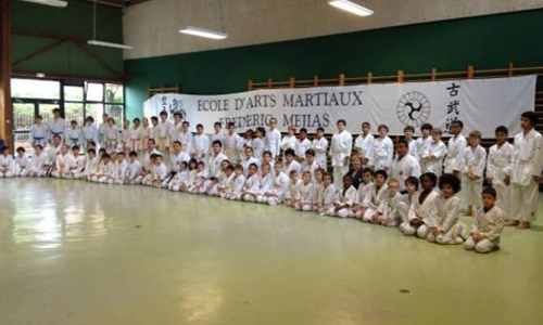 E.A.M. KOBUKAN : sauvons notre association !