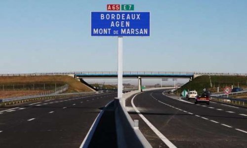 Pétition pour la gratuité du péage Bordeaux/Langon