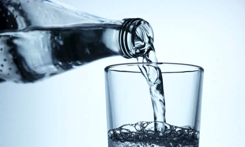 Pour une réelle et nette amélioration des eaux minérales sans chlore, fluor, nitrate !