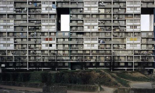 Un HLM en Seine-Saint-Denis pour monsieur le député Corbière et sa famille