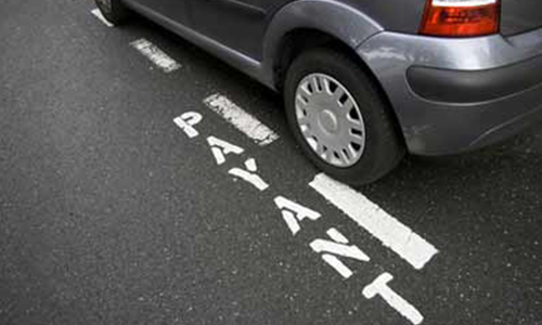 Non au stationnement payant pour les résidents de Moret-Loing-et-Orvanne