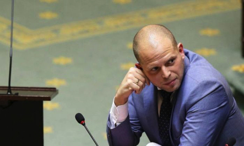 Soutien à Monsieur Théo Francken