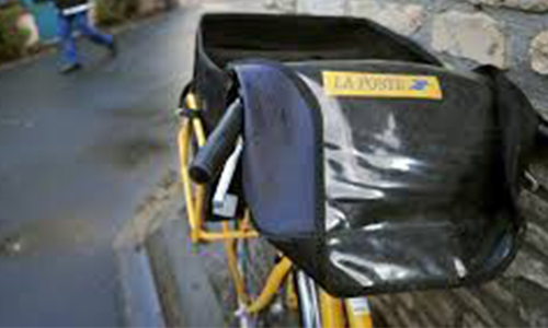 Que notre facteur reste sur notre secteur.