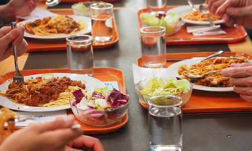 Mise en place d'un service minimum d'accueil pour le déjeuner lors des grèves des accueils de loisirs d'Ivry sur Seine