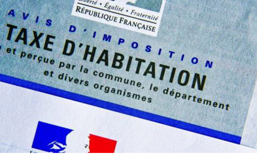NON au maintien de la Taxe d'habitation