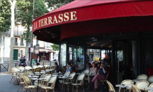 Annecy : Ne touchez pas à nos terrasses