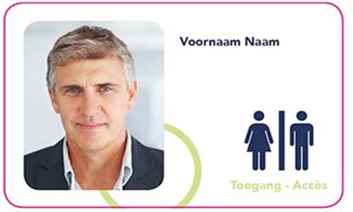 Carte Urgence toilettes