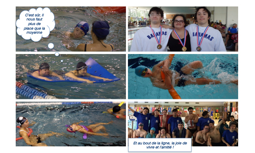 Le pavé dans la piscine : ne laissons pas les nageurs en situation de handicap privés de leur sport !