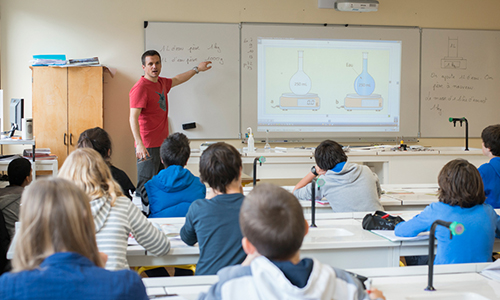 Pour le maintien d’une organisation décente des remplacements en REP+ et pour une gestion locale des plannings.